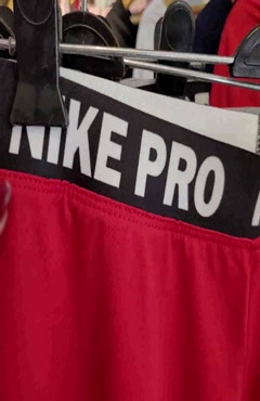 بایکر ورزشی زنانه نایک پرو Nike Pro کد 225، لباس ورزشی نیشاب