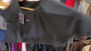 کراپ جلو تور ورزشی زنانه Wave کد 609، اِن وی شاپ نیشابور