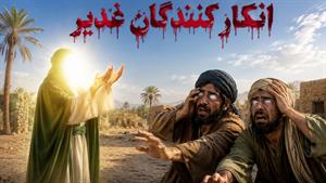 افرادی که مقابل حضرت علی (ع) غدیر را انکار کردند و ... 