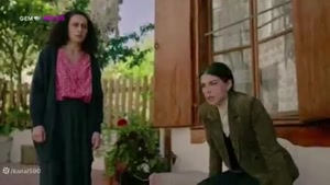 سریال ترکی این دریا طغیان می کند قسمت 22 با دوبله فارسی