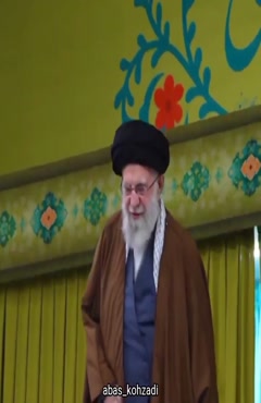 دانلود آهنگ غمگین عباس کهزادی قائد امت