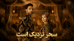 سریال هندی سحر نزدیک است زیرنویس فارسی فصل 1 - قسمت 164