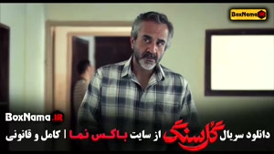 سریال ایرانی گلسنگ قسمت ۷