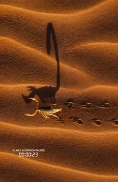 علی افشار Black Scorpion Music