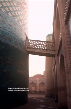 Black Scorpion Music - Ali Afshar