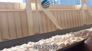 انواع نوار نقاله صنعتی | 09149169630