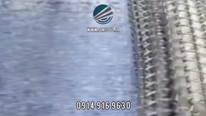 کاربرد نوار نقاله در خط تولید پخت نان و شیرینی