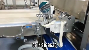 کاربرد نوار نقاله در خط تولید شیرینی | افزایش سرعت و کیفیت