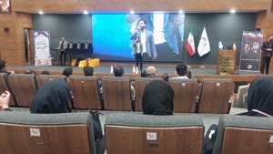 اجرای هاشم رمضانی آهنگ عزیز جونم در هتل نگین پلاس مشهد