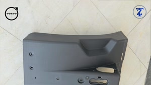 گلگیر جلویی چرخ عقب قهوه چی - زدتراک