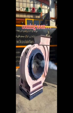 فروش اگزاست فن صنعتی با ارسال به سراسر ایران