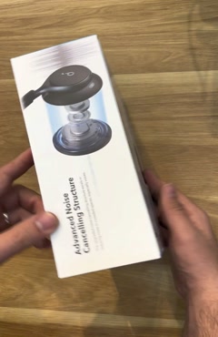 آنباکس هدفون بلوتوثی انکر Anker Soundcore Space ONE