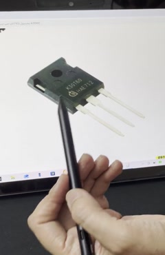 IGBT K30T60 | مشخصات فنی، کاربرد و بررسی تخصصی قطعه قدرت | قسمت اول