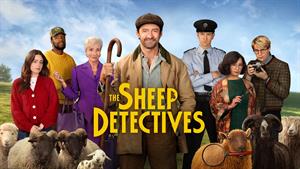 فیلم سینمایی فیلم کارآگاهان گوسفند The Sheep Detectives 2026 2026 - زیرنویس فارسی