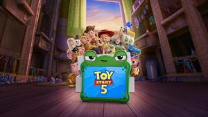 فیلم سینمایی داستان اسباب بازی ۵ Toy Story 5 2026 - زیرنویس فارسی