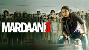 فیلم سینمایی مردانگی ۳ Mardaani ۳ 2026 - دوبله فارسی