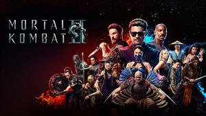 فیلم سینمایی مورتال کامبت 2 Mortal Kombat II 2026 - دوبله فارسی
