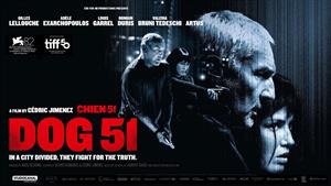 فیلم سینمایی سگ ۵۱  Dog 51 2026 - زیرنویس فارسی