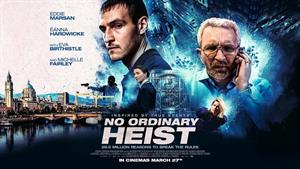 فیلم سینمایی سرقت غیرعادی No Ordinary Heist  2026 - زیرنویس فارسی