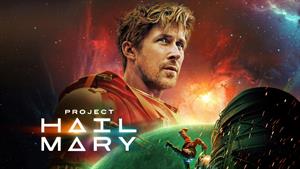 فیلم سینمایی  پروژه هیل مری Project Hail Mary  2026 - زیرنویس فارسی