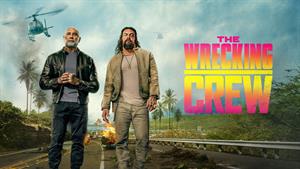 فیلم سینمایی خدمه خرابکار The Wrecking Crew 2026 - زیرنویس فارسی