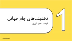 جذاب‌ترین تخفیف های باسلام در کمپین جام جهانی