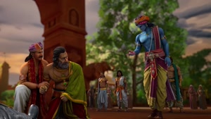 انیمیشن سریالی جنگ افسانه ها فصل 01 قسمت 17
