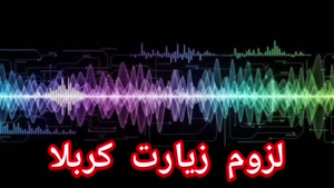 لزوم زیارت حضرت سیدالشهداء علیه‌السلام 