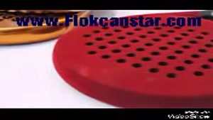 دستگاه مخمل پاش . پودر مخمل 