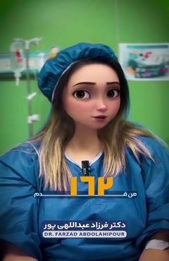 توضیحات مراجعه کننده عمل اسلیو معده با دکتر فرزاد عبداللهی پ