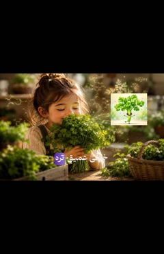 چرا سبزی تازه این‌قدر خوشبو است؟ پاسخ علمی!