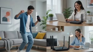 مرکز دیجیتال: خرید مودم، اسپیکر و تجهیزات اینترنت