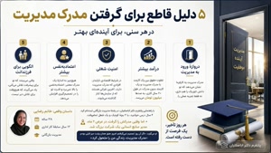 مشاوره تحصیلی مدیریت‌محور مدیریت از کاردانی به کارشناسی 