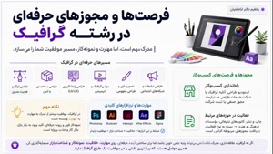 آیا مدرک گرافیک از کاردانی به کارشناسی ناپیوسته 