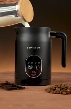 کف ساز شیر اسپرسو مدل LEPRESSO-LP027
