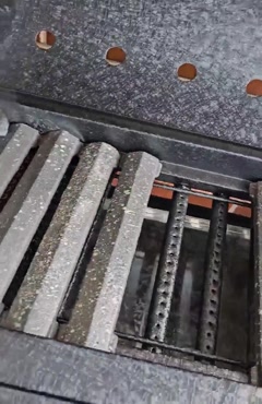 باربیکیو کباب پز گازی خانگی
