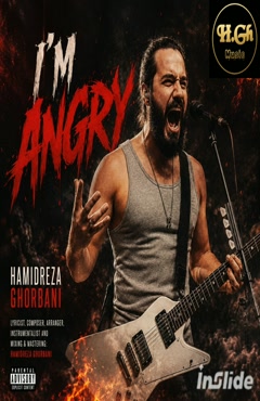 Hamidreza Ghorbani - Im Angry 