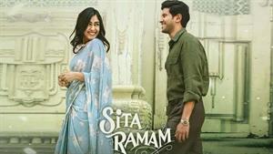 فیلم هندی سیتا رامام 2022 (sita ramam)  _ دوبله فارسی 