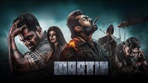 فیلم سینمایی هندی مارتین ( Martin ) 2024 دوبله فارسی