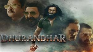 فیلم سینمایی دوراندر ( Dhurandhar ) 2025 دوبله فارسی