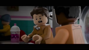 انیمیشن سینمایی Yellow: A LEGO Horror Movie