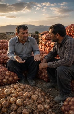 جلوگیری از تبدیل محصولات کشاورزی به پسماند 