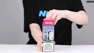 معرفی Nexa Pix 25K ؛ ویپی با ظرفیت بالا و طراحی کاربردی