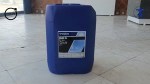 روغن موتور 20 لیتری اصلی ولوو VDS 5 5W30 - زدتراک