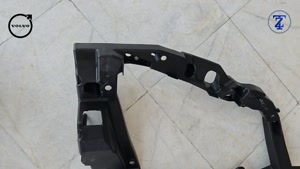 لگنی پشت چراغ جلو سمت راست ولوو نیو فیس قهوه چی - زدتراک