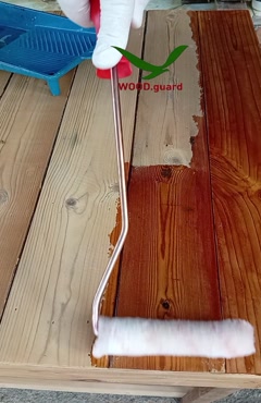 وودگارد WOOD.guard برای پرگولا و آلاچیق چوبی