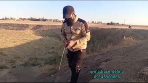ردیاب جیوه ای یو۴۰ بهترین ردیاب انتنی شعاع زن و نقطه زن طلا