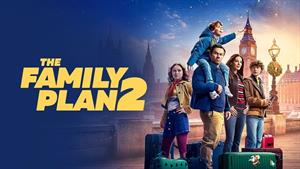 فیلم سینمایی نقشه خانوادگی 2 The Family Plan 2 2025 - زیرنویس فارسی