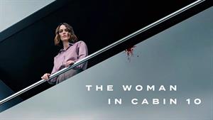 فیلم سینمایی زنی در کابین شماره ۱۰ The Woman in Cabin 10 2025 - دوبله فارسی