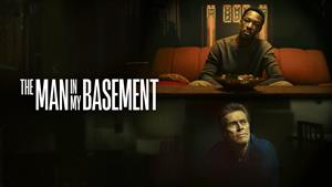 فیلم سینمایی مردی در زیرزمینم The Man in My Basement 2025 - دوبله فارسی